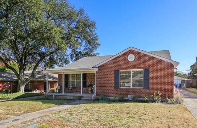 6520 Ravendale Lane - 6520 Ravendale Lane, Dallas, TX 75214