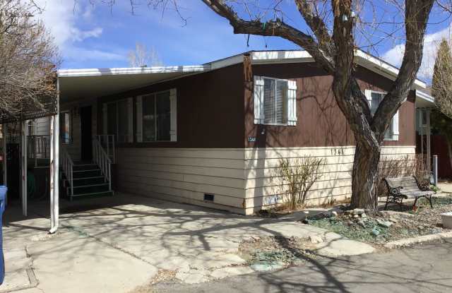 1348 Bishops Cir. - 1348 Bishops Circle, Gardnerville, NV 89410