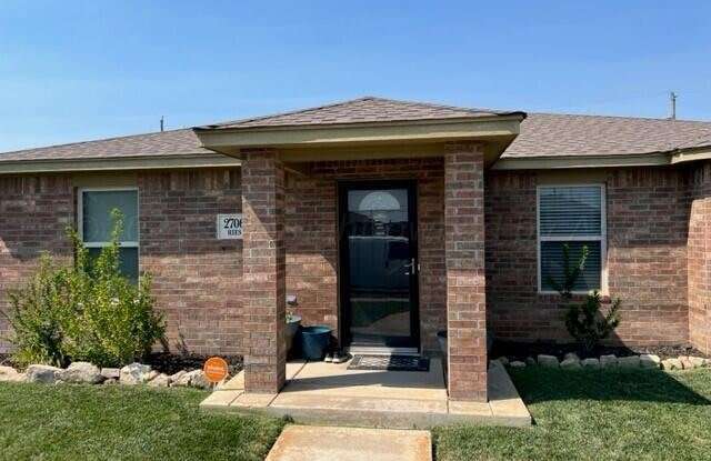 2706 RIES Lane - 2706 Ries Lane, Amarillo, TX 79118