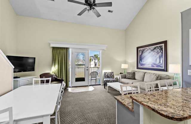 All Inclusive Seasonal Rental in Grand Palms Resort available from Nov. 1st, 2025-March 31st, 2026 - 212 Double Eagle Drive, Horry County, SC 29575