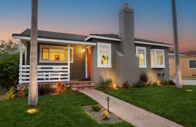 4131 Charlemagne Ave - 4131 Charlemagne Avenue, Long Beach, CA 90808