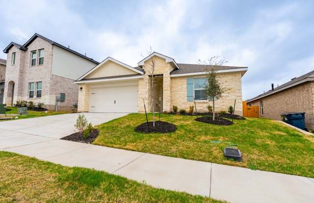 Beautiful 4 bedroom, 2.0 bathroom home in Leander!!! photos photos