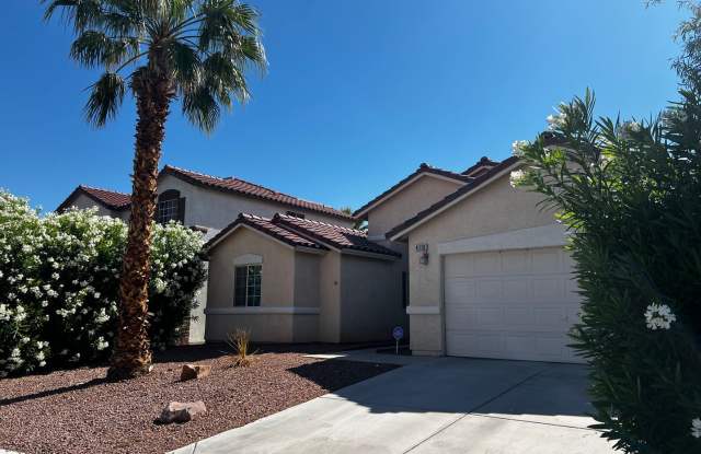 4110 Jessica Marie - 2.5 Car Garage! 3/2 - NLV - Ready May 9th 2025 photos photos