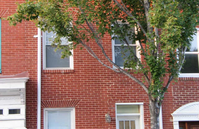 1811 E PRATT STREET - 1811 East Pratt Street, Baltimore, MD 21231