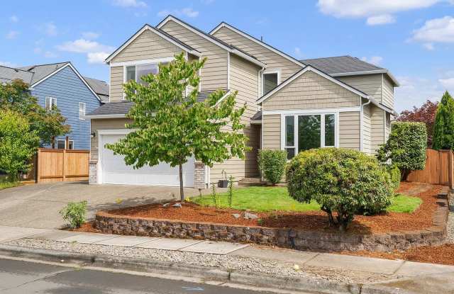 42019 Northwest Oak Way - 42019 Northwest Oak Way, Banks, OR 97106