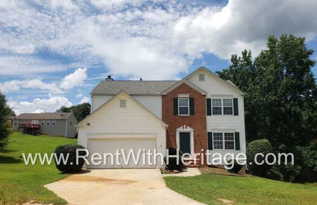COME SEE THIS AMAZING 3BEDROOM/2.5 BATH HOME WITH SO MUCH ROOM AND A FULL UNFINISHED BASEMENT AND POPULAR SCHOOLS TOO!. photos photos