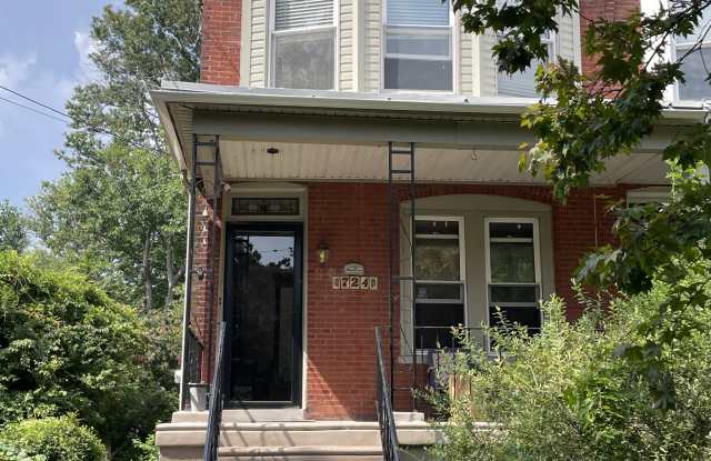 724 Richey Avenue - 724 Richey Avenue, Collingswood, NJ 08107