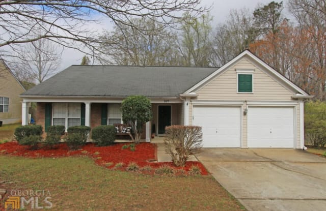 107  Park Forest DR - 107 Park Forest Drive Northwest, Acworth, GA 30144