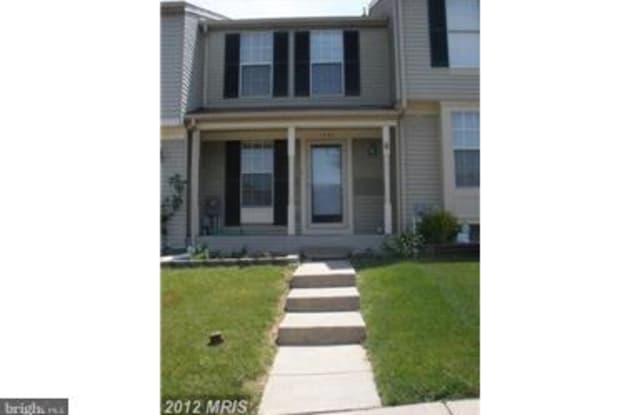 1245 VALLEY LEAF COURT - 1245 Valley Leaf Court, Edgewood, MD 21040