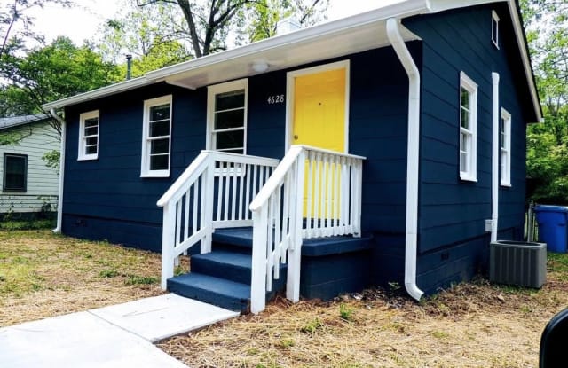 4628 City View Drive - 4628 City View Drive, Forest Park, GA 30297