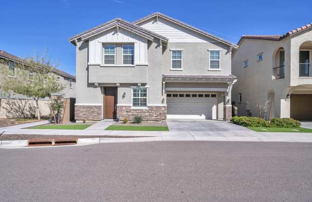 4340 E TOLEDO Street - 4340 East Toledo Street, Gilbert, AZ 85295
