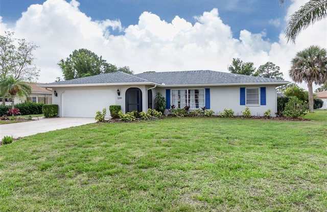 1209 YAWL WAY - 1209 Yawl Way, Venice, FL 34285