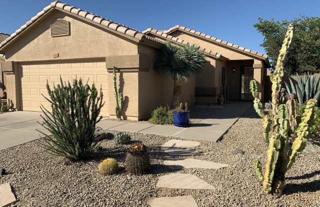 3218 W ABRAHAM Lane - 3218 West Abraham Lane, Phoenix, AZ 85027