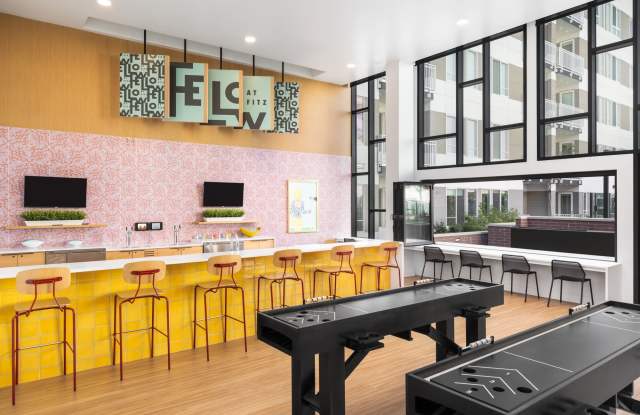 Fellow at Fitz photos photos