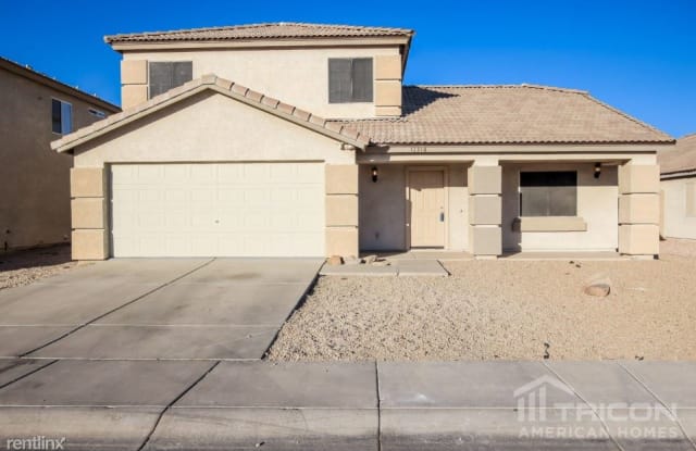 12510 W Scotts Drive - 12510 West Scotts Drive, El Mirage, AZ 85335