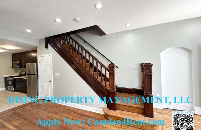 Renovated 4 Bedroom 1.5 Bath home on a quiet block in Downtown Camden photos photos