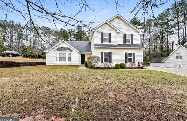 105 Wood Way - 105 Wood Way, Fairburn, GA 30213