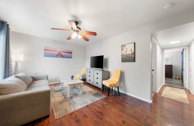 5906 40th Street - 5906 40th Street, Lemon Hill, CA 95824