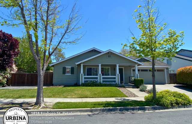 Darling Petaluma East Side Home with RV Parking photos photos