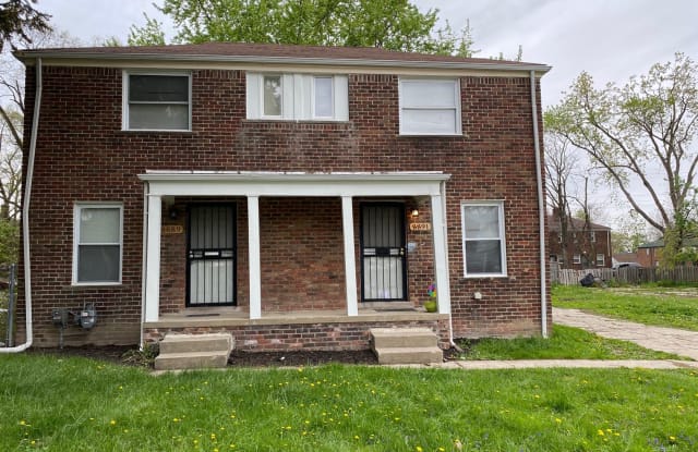 8891 Prevost St - 8891 Prevost St, Detroit, MI 48228