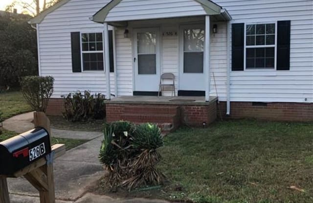 526 Walnut Street - 526 Walnut Street, High Point, NC 27260