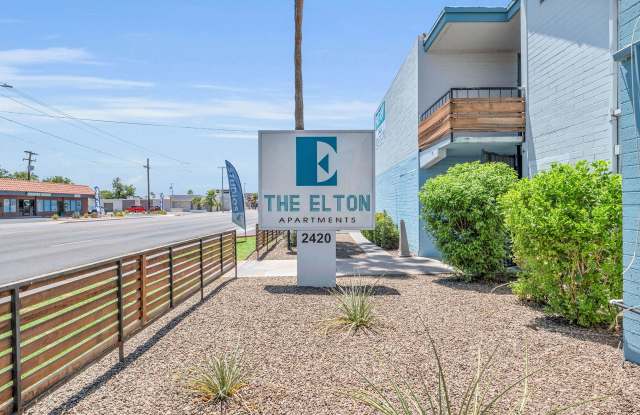 The Elton Apartment Homes photos photos