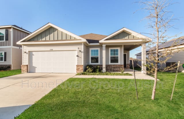13300 John Calhoun Dr - 13300 John Calhoun Drive, Manor, TX 78653