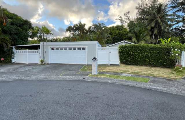 Haiku Knolls (Kaneohe) - LARGE YARD, 3 bedroom, 2 bathrooms , AC,  garage - 46-323 Kupale Street, Heeia, HI 96744 Haiku Knolls (Kaneohe) - LARGE YARD, 3 bedroom, 2 bathrooms , AC,  garage - 46-323 Kupale Street, Heeia, HI 96744