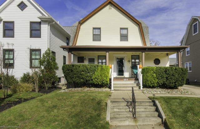 304 Lareine Avenue - 304 Lareine Avenue, Bradley Beach, NJ 07720