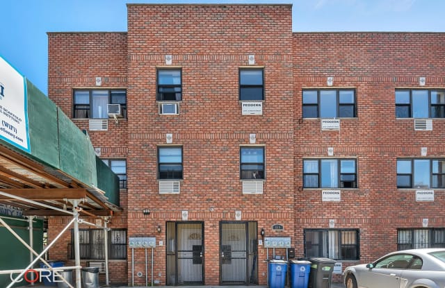 656 Kosciuszko Street - 656 Kosciusko Street, Brooklyn, NY 11221