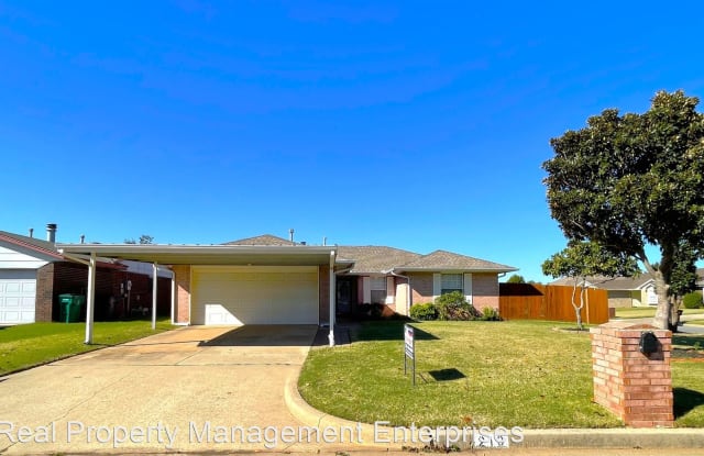213 Harrogate Dr. - 213 Harrogate Drive, Oklahoma City, OK 73099