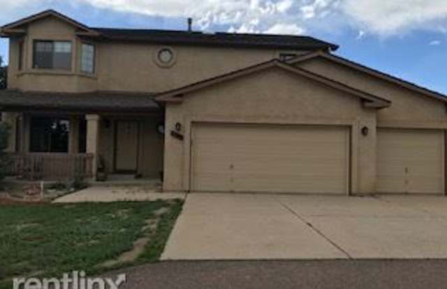 520 Mission Hill Way - 520 Mission Hill Way, Gleneagle, CO 80921