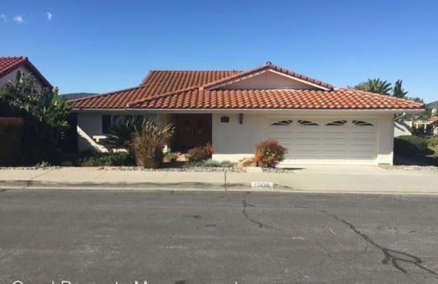 17430 Plaza Fiel - 17430 Plaza Fiel, San Diego, CA 92128