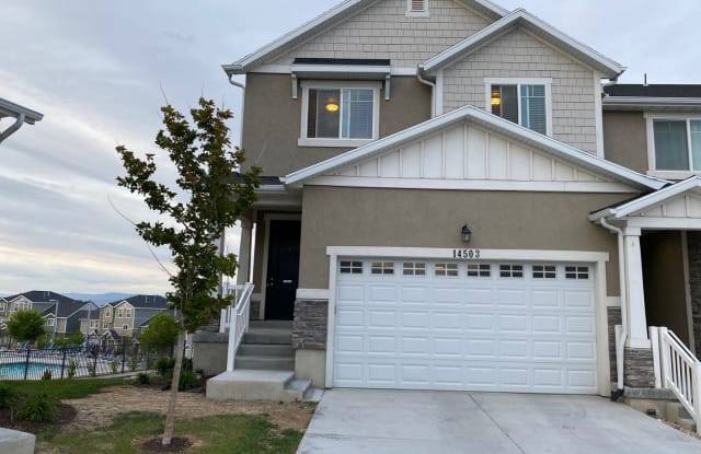 14503 S Juniper Shade Dr - 14503 South Juniper Shade Drive, Herriman, UT 84096