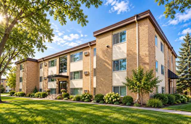 Granite City Apartments | 2 Bedroom / 1 Bath Gallery 1