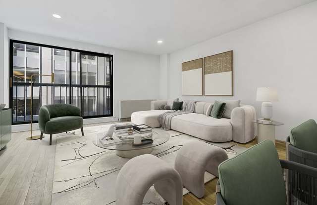 123 E 54th St - 123 East 54th Street, New York City, NY 10022