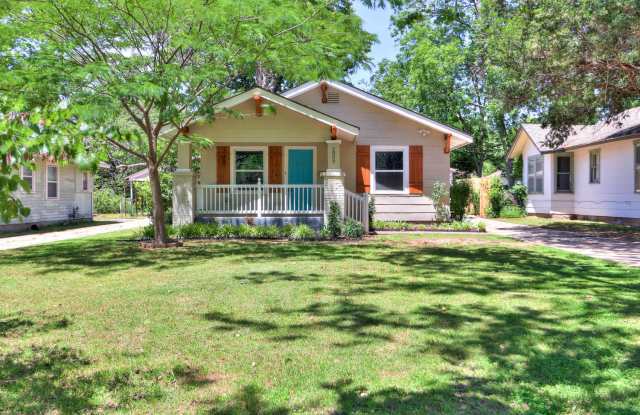 Remodeled Retreat w/ Covered Patio, Front Porch  Prime Location! photos photos