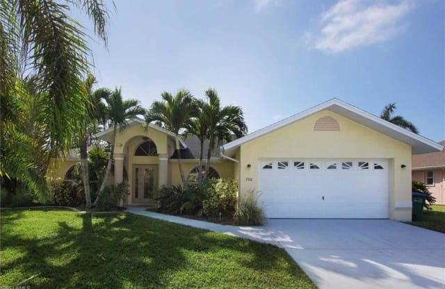 706 SE 33rd ST - 706 Southeast 33rd Street, Cape Coral, FL 33904