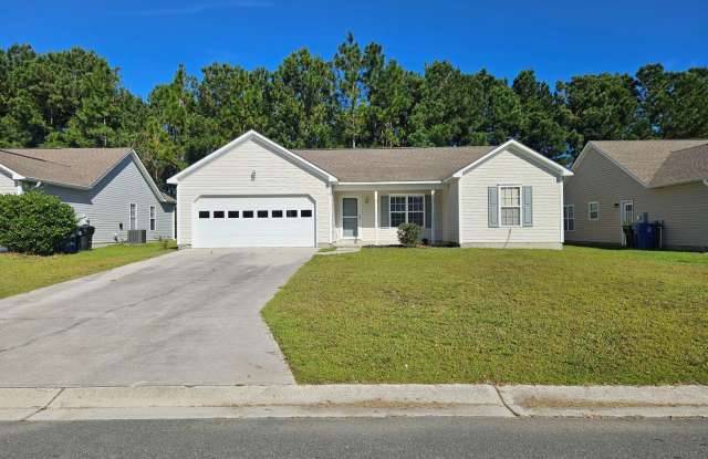 3 bedroom, 2 bath home in the Neighborhoods of Holly Ridge Community photos photos