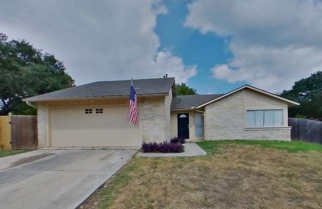16322 Puma Pass - 16322 Puma Pass Street, San Antonio, TX 78247