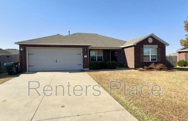 25002 E 93rd St S - 25002 East 93rd Place South, Wagoner County, OK 74014