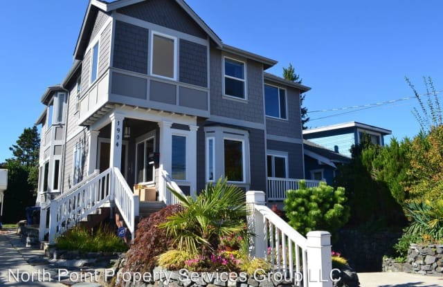 1904 N Proctor St. - 1904 North Proctor Street, Tacoma, WA 98406