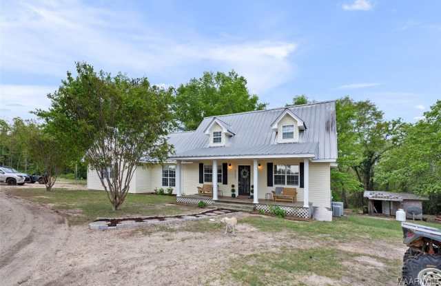 2153 County Road 57 - 2153 County Road 57, Autauga County, AL 36067