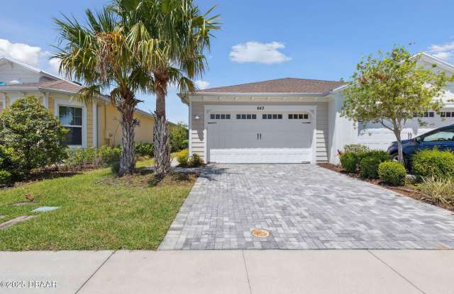 643 Landshark Boulevard - 643 Landshark Boulevard, Daytona Beach, FL 32124