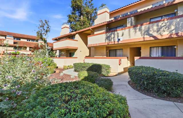 Vaulted ceilings and Spanish-style charm in Cupertino Gallery 1