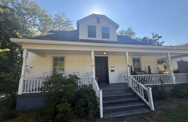 Beautiful Historic Clover Home! - 303 Calhoun Street, Clover, SC 29710