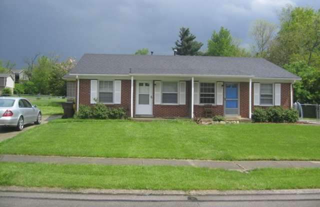 2 BR Duplex. Near Man o'War & Nicholasville Rd.        20261005 Gallery 1