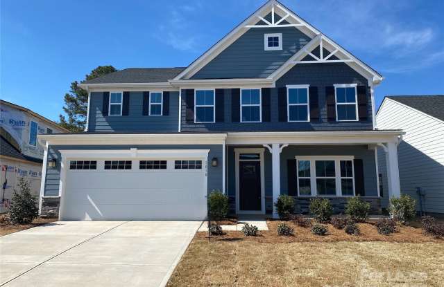 1010 Augustus Beamon Drive - 1010 Augustus Beamon Drive, Union County, NC 28079