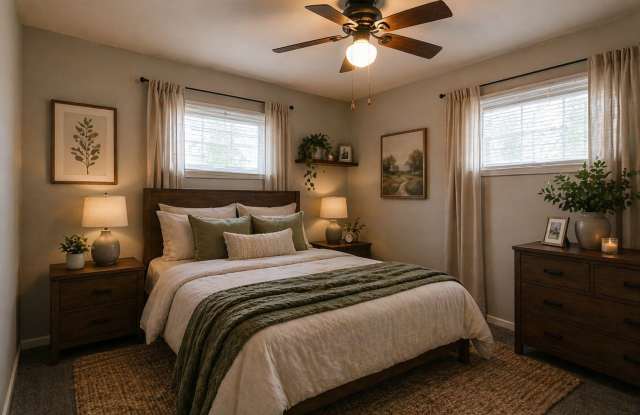 109 S McKinley Ave - Walk to Ball State – Bright & Updated 2BR Home! Gallery 4