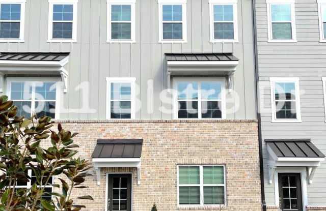 511 Bistre Drive - 511 Bistre Drive, Cary, NC 27519